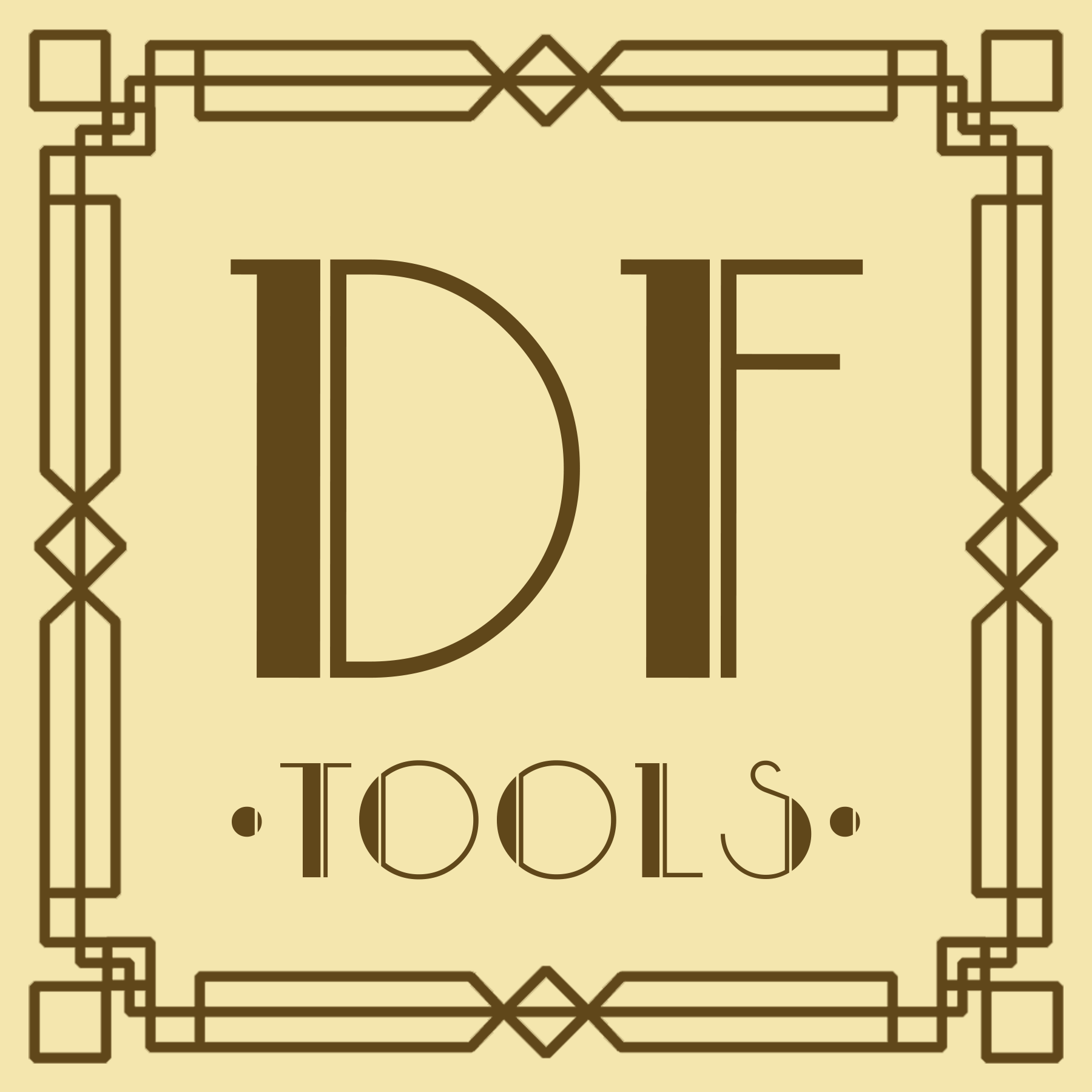 DF Tools logo